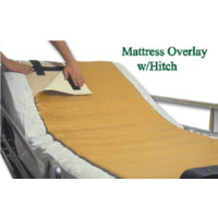 Action Mattress Overlay with Hitch - 6301H