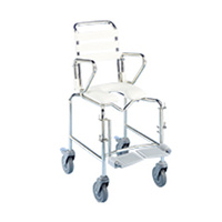 Paediatric Attendant Propelled Shower Commode