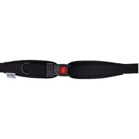 2 Point Padded Hip Belt with Metal Push Buckle