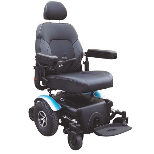 Merits Maverick 12 - Kite Blue