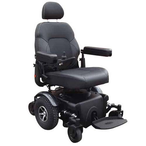Merits Maverick 12 - Charcoal