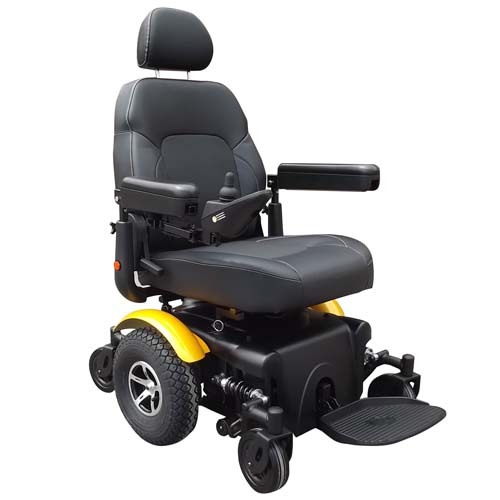 Merits Maverick 12 - Pearl Gold