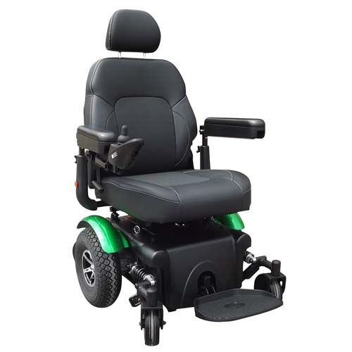 Merits Maverick 12 - Green