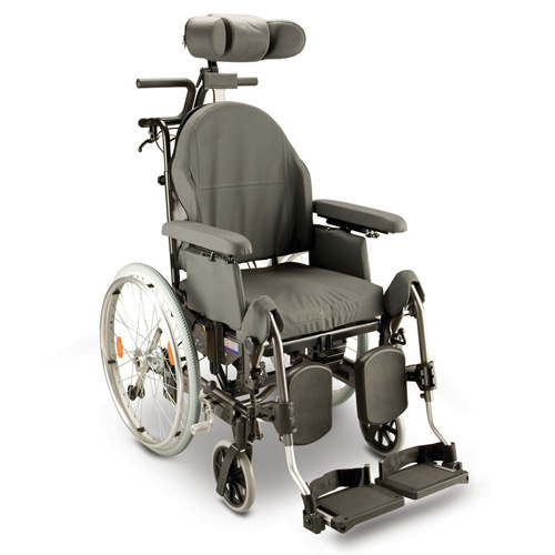 Breezy Relax Self Propelled Wheelchair