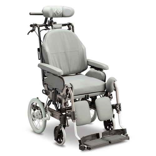 Breezy Relax Transit Wheelchair