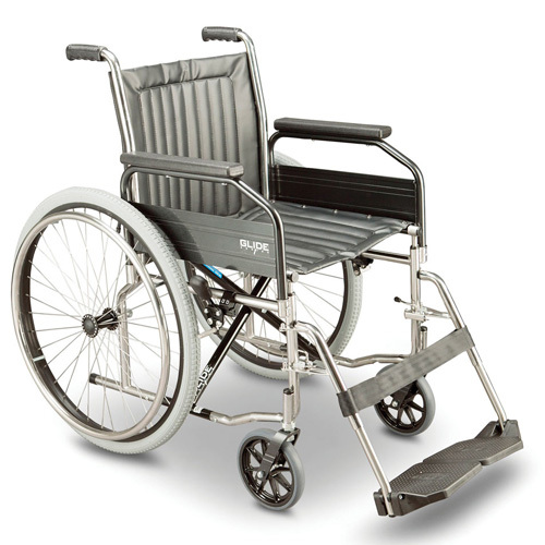 Glide Amputee Wheelchair - 43cm Seat Width