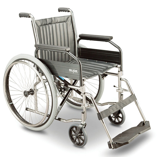 Glide Amputee Wheelchair