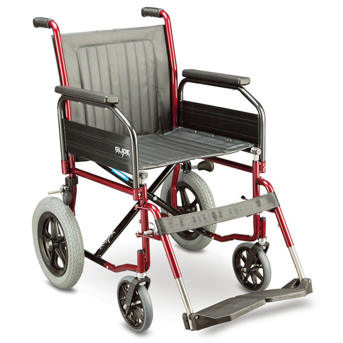 Glide Transit Wheelchair