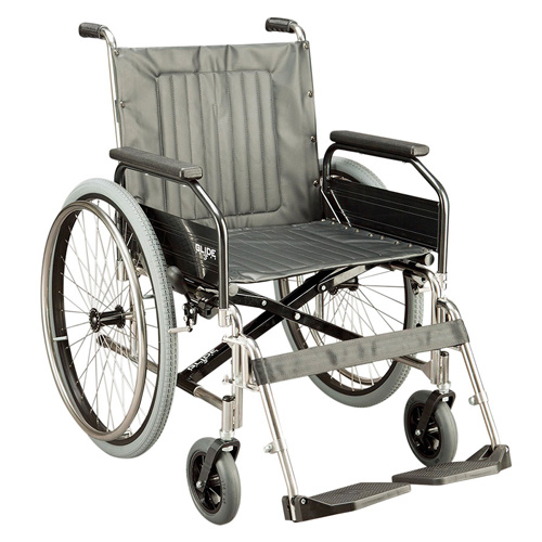 Glide 3 Heavy Duty Wheelchair
