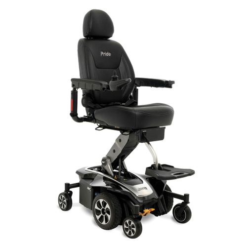 Pride Jazzy Air 2.0 - Black Onyx