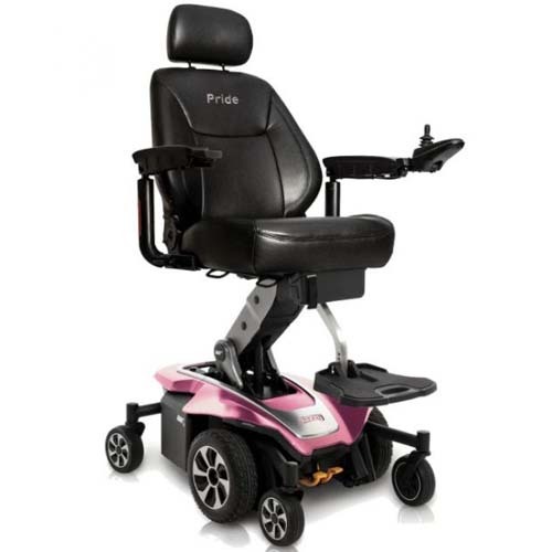 Pride Jazzy Air 2.0 - Pink Topaz