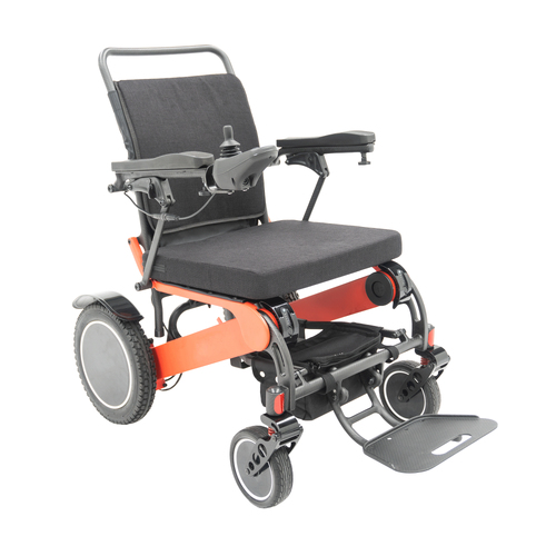 Jovy II Carbon Fibre Wheelchair