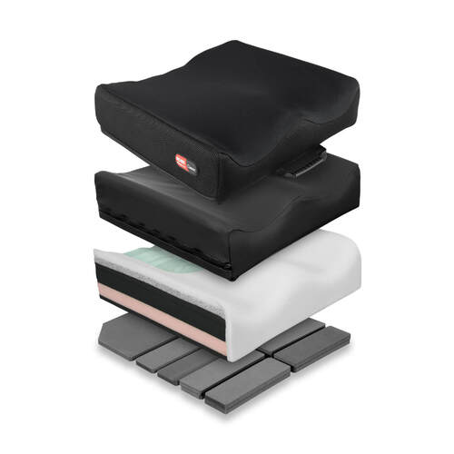 Spex High Contour Cushion