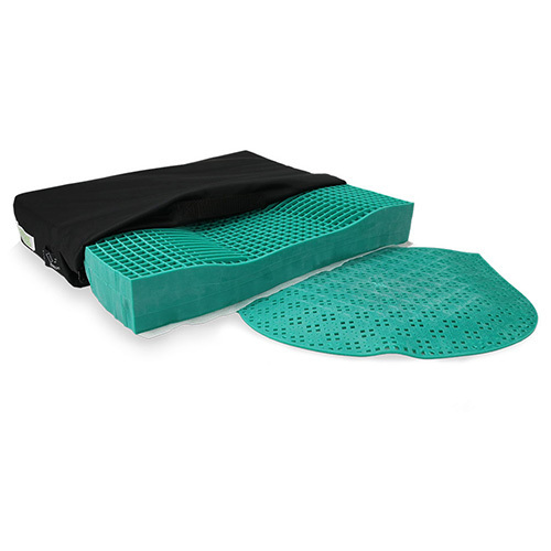 EquaGel Zippered Replacement Cover - 26" x 18"