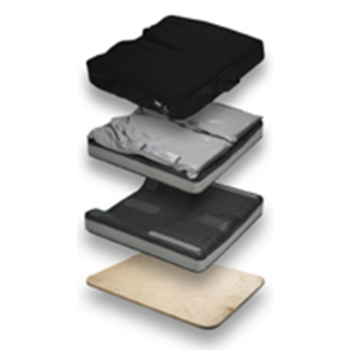 Jay® 2 Cushion - Incontinence Cover - 18" x 16'