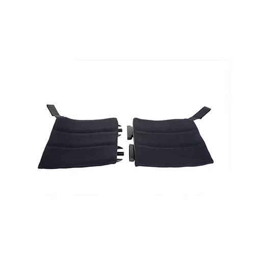 Gel Ovations Calf Support Panel with Positioning Straps - Centre Release