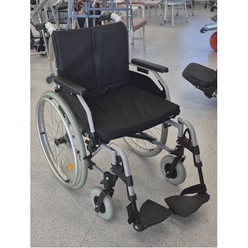 Ottobock Start M2S Self-Propel Wheelchair – 45.5cm Seat Width