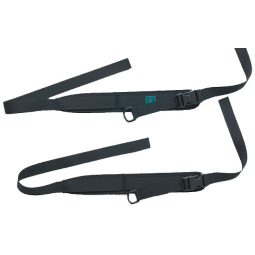 Bodypoint Leg Harness - Medium - Flat-Mount