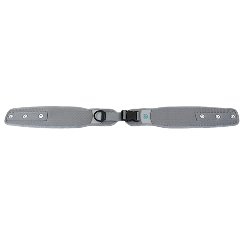 Aeromesh Rapid Dry Bath Belt - Large with Grommets Strap (Two-Piece)