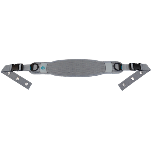 Aeromesh Rapid Dry Bath Belt - Large with Grommets Strap (One-Piece)
