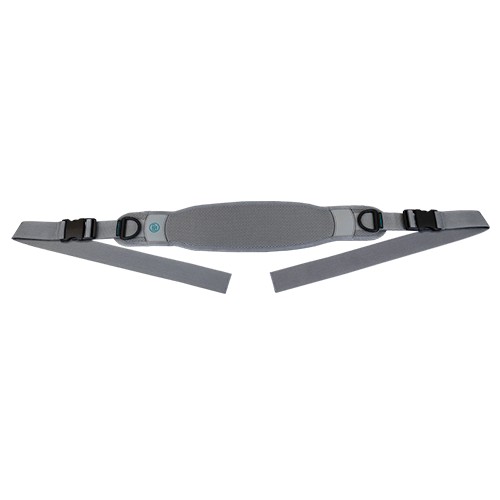Aeromesh Rapid Dry Bath Belt - Extra Large with Plastic Slides Strap (One-Piece)