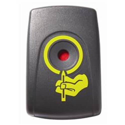 Push Button Security Cover - 5cm - For use with L belts