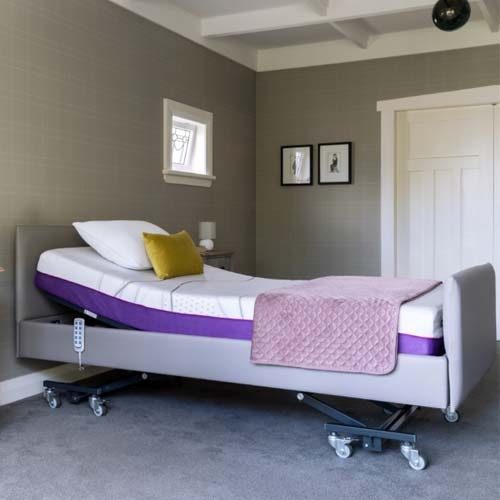 IC333 Homecare Bed
