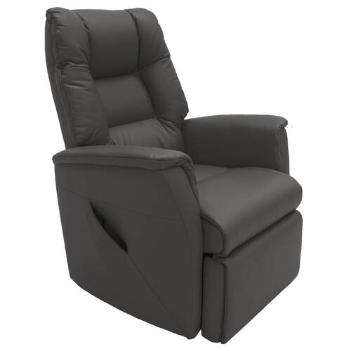 Oslo Ensign Lift Chair - Black Standard