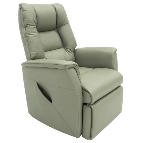 Oslo Ensign Lift Chair - Olive Large