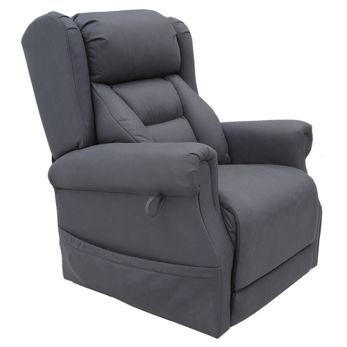 Oslo Minister Lift Chair - Tuxedo Standard (Fabric)