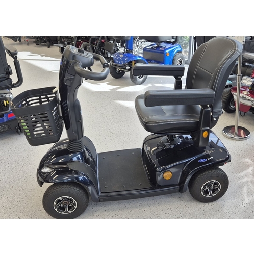 Invacare Leo Compact – Blue