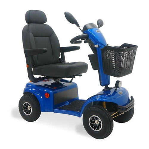 Shoprider AllRounder - Blue