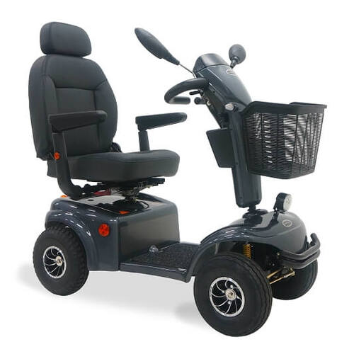 Shoprider AllRounder - Grey