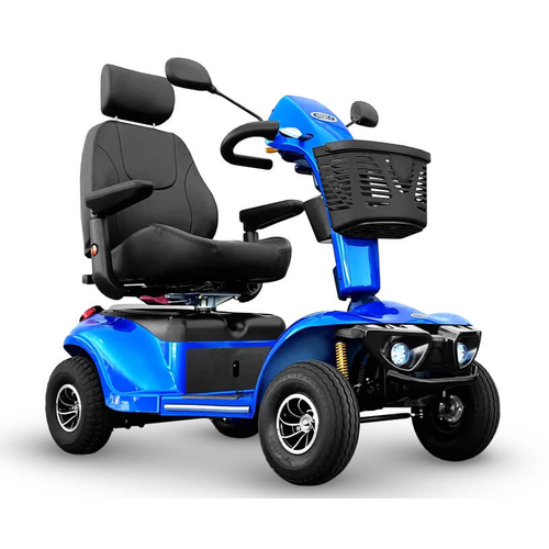 Shoprider Rocky 4 - Blue
