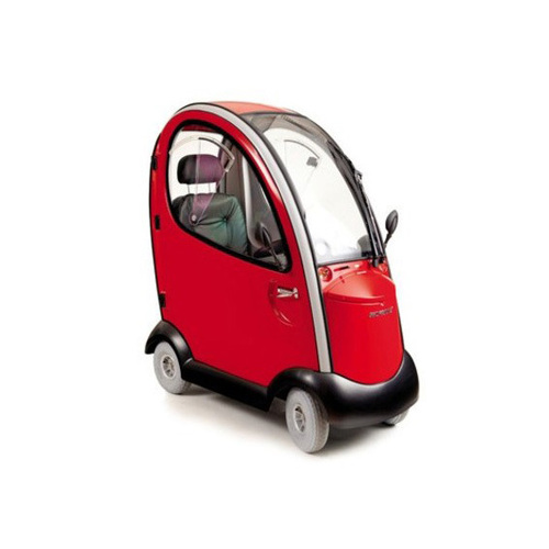 Shoprider RainRider - Injection Red