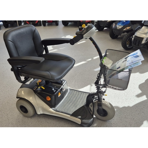 Shoprider GK9-3 3 Wheel Portable Scooter