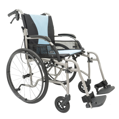 ATMOS Ultra-Lite Self-Propel Wheelchair 18"