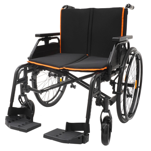 AERIS Adjusta + Wheelchair