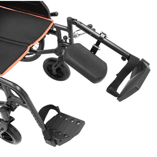 AERIS Adjusta Elevating Legrest - LHS