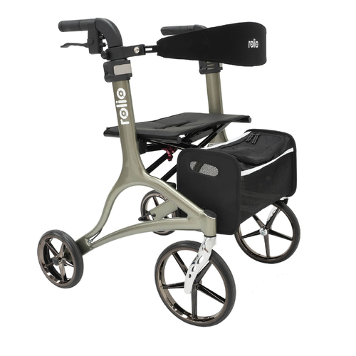 Rolio Walker - Olive Grey