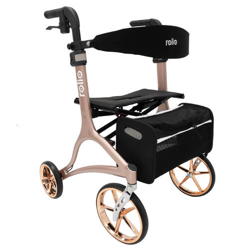 Rolio Walker - Rose Gold