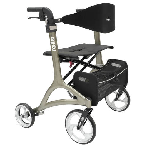 Rolio+ Walker - Olive Grey