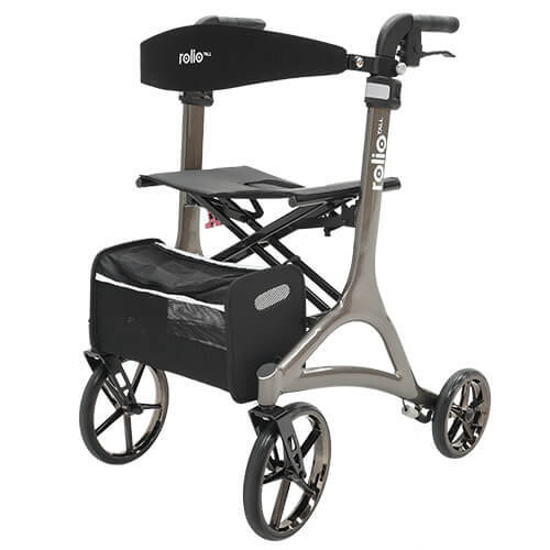 Rolio Tall Walker - Olive Grey