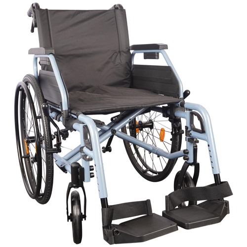 AERIS Adjusta Lite Self-Propelled Wheelchair 18" 