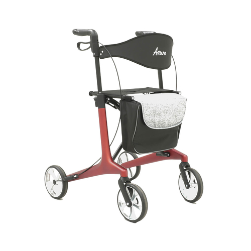 Carbon Cruiser - Pheonix Red