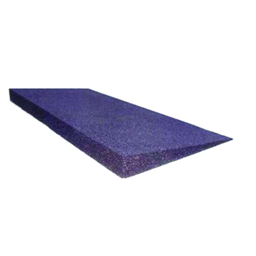 Recycled Rubber Wedges & Ramp - 900x1500x150mm