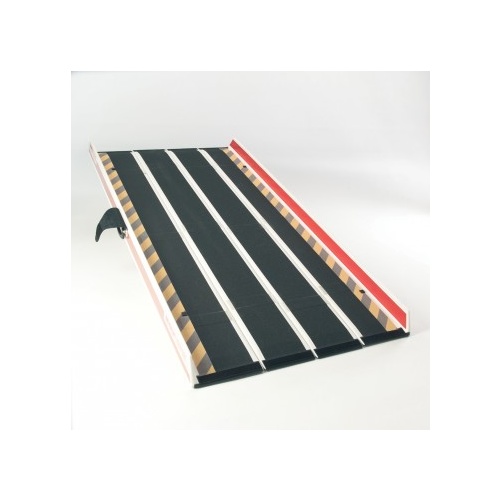 Edge Barrier Portable Ramp