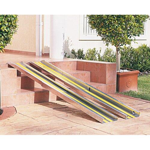 Telescopic Ramps - Economy 1800 x 190mm