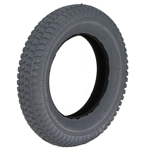 Solid Non-Marking Tyre 14" (300 x 8)