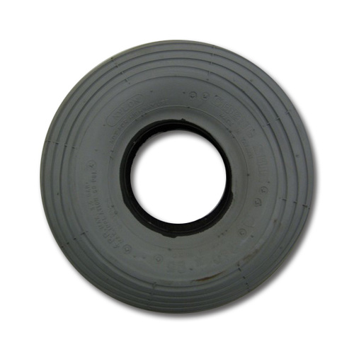 Rib Tyre 260x85 - Black